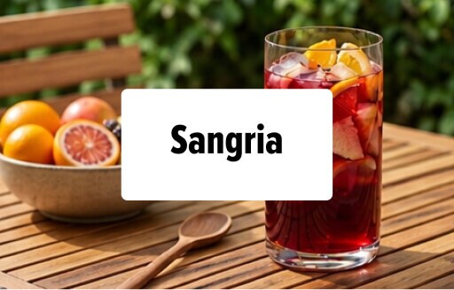 3. Sangria